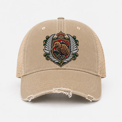 Khaki — front view