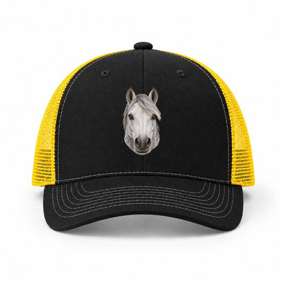 Black-Yellow — front view