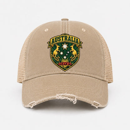 Khaki — front view