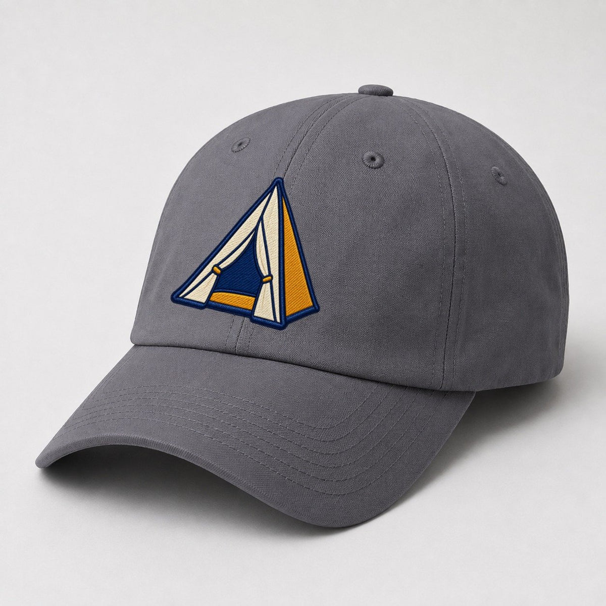 Grey — angle view