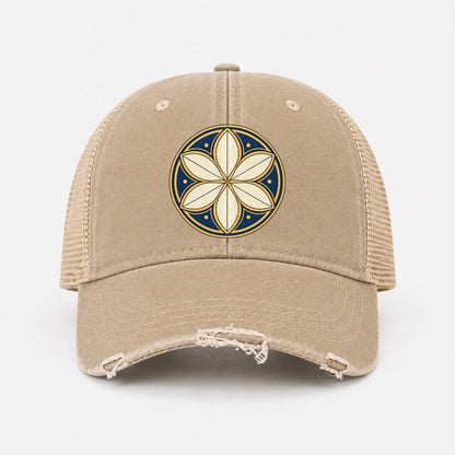 Khaki — front view