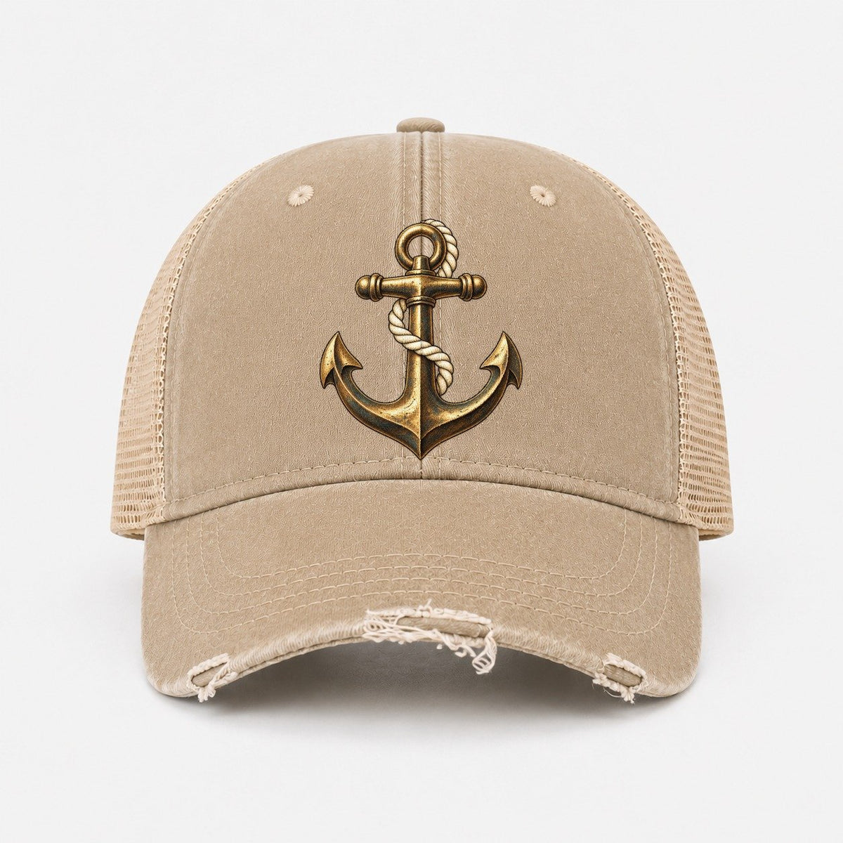 Khaki — front view
