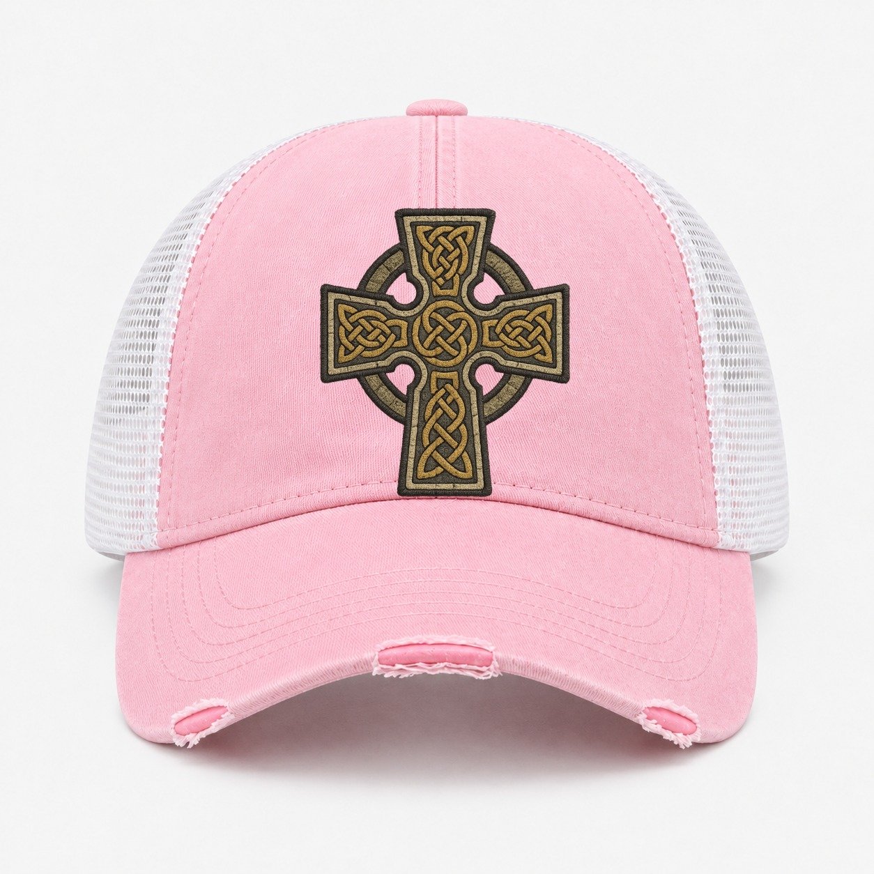 Light Pink — front view