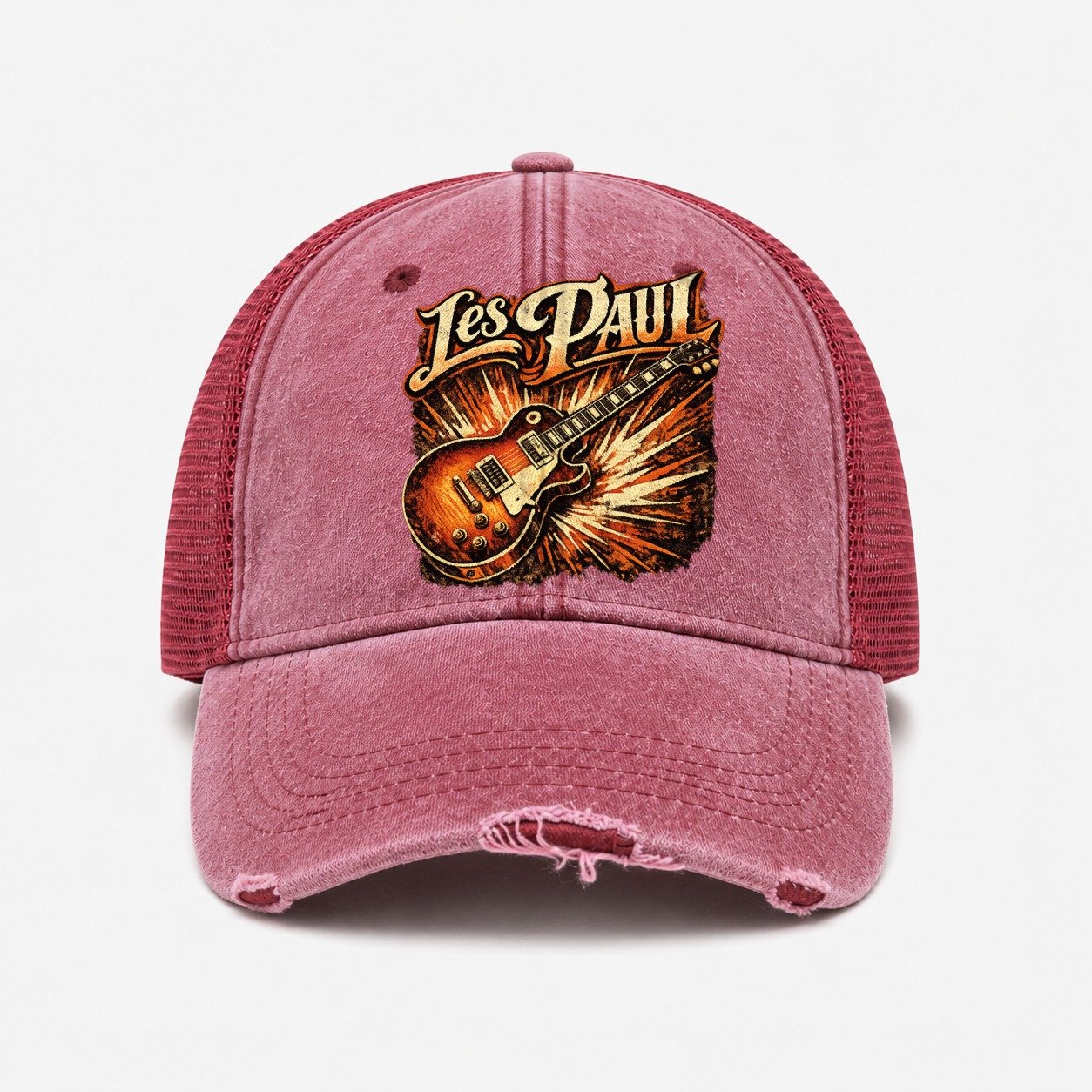 Wine Red — front view