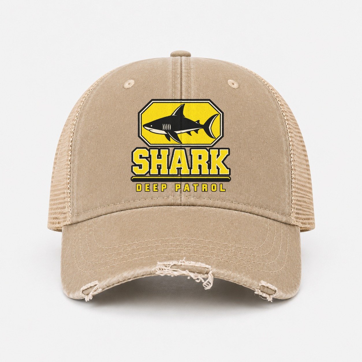 Khaki — front view