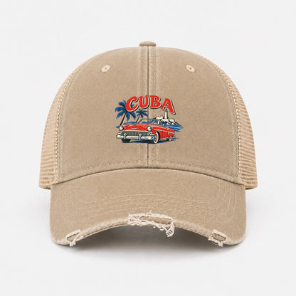 Khaki — front view