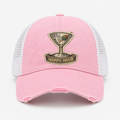 Light Pink — front view