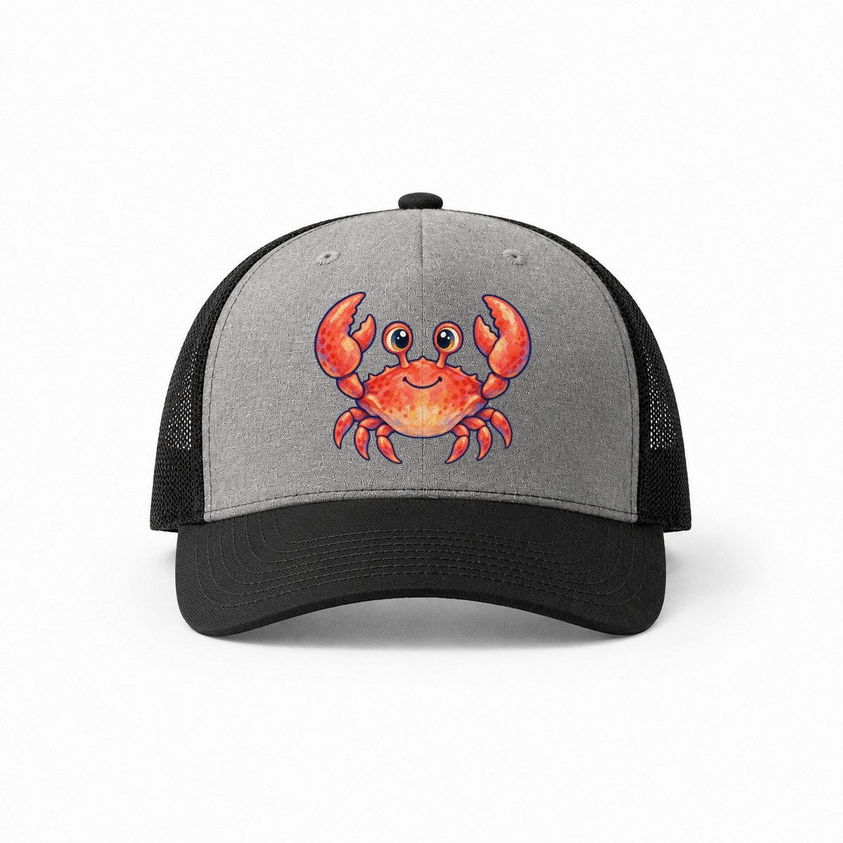 Grey-Black — front view