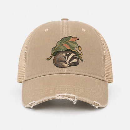 Khaki — front view