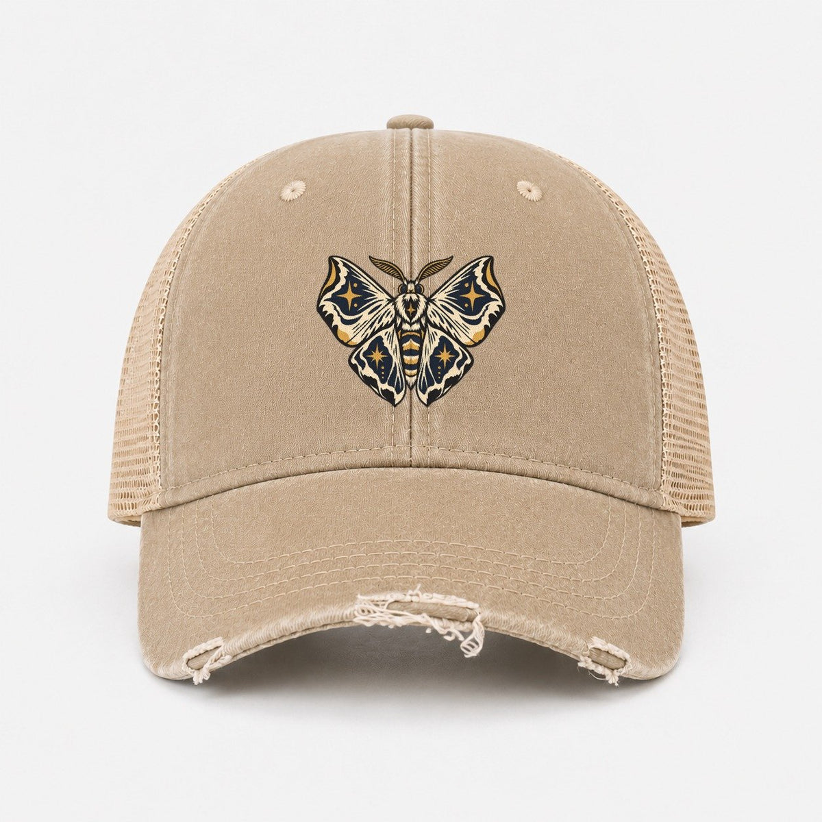 Khaki — front view