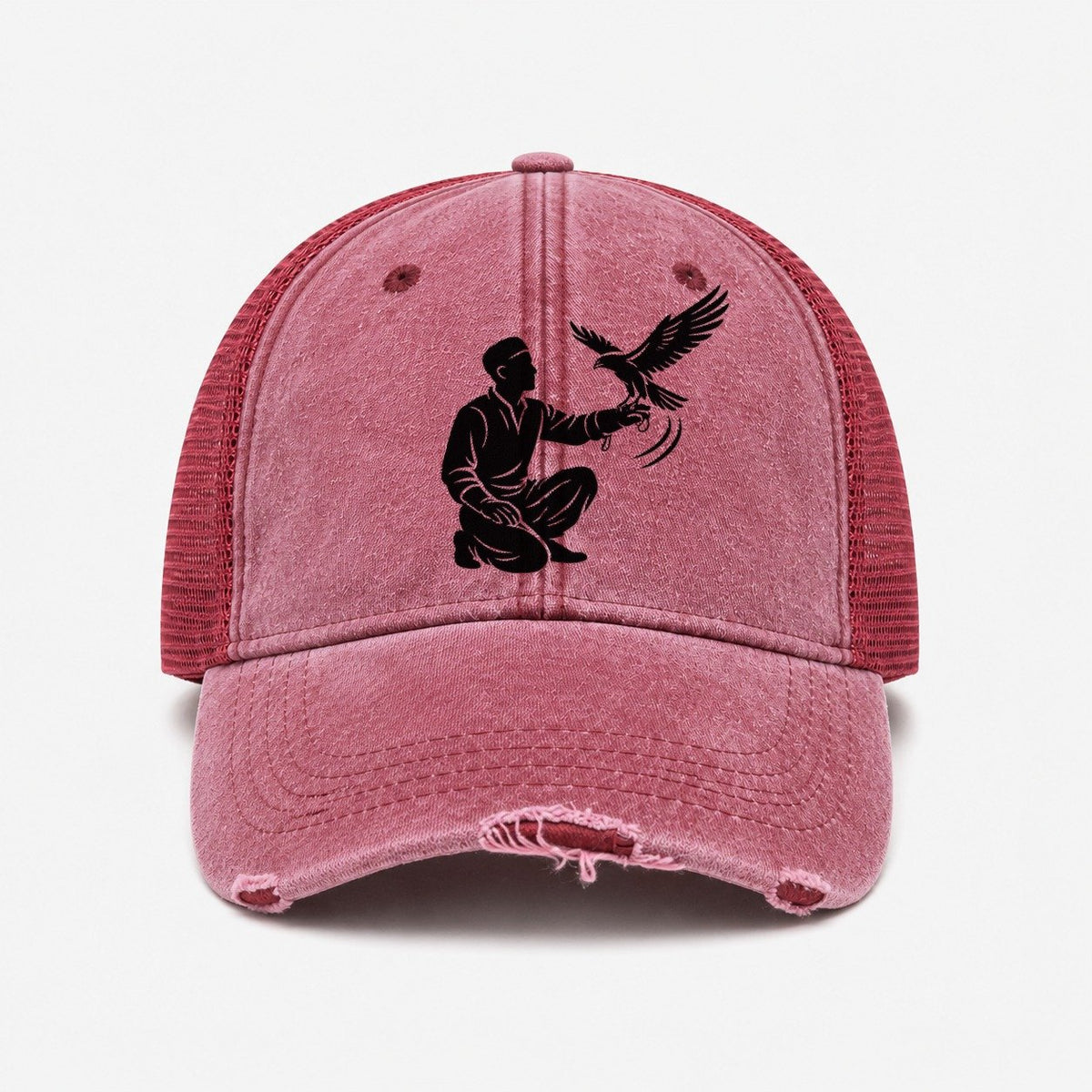 Wine Red — front view