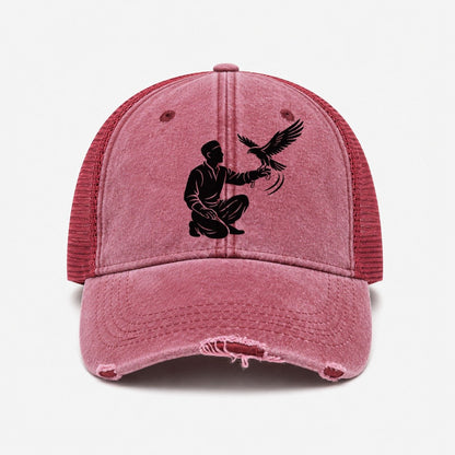 Wine Red — front view