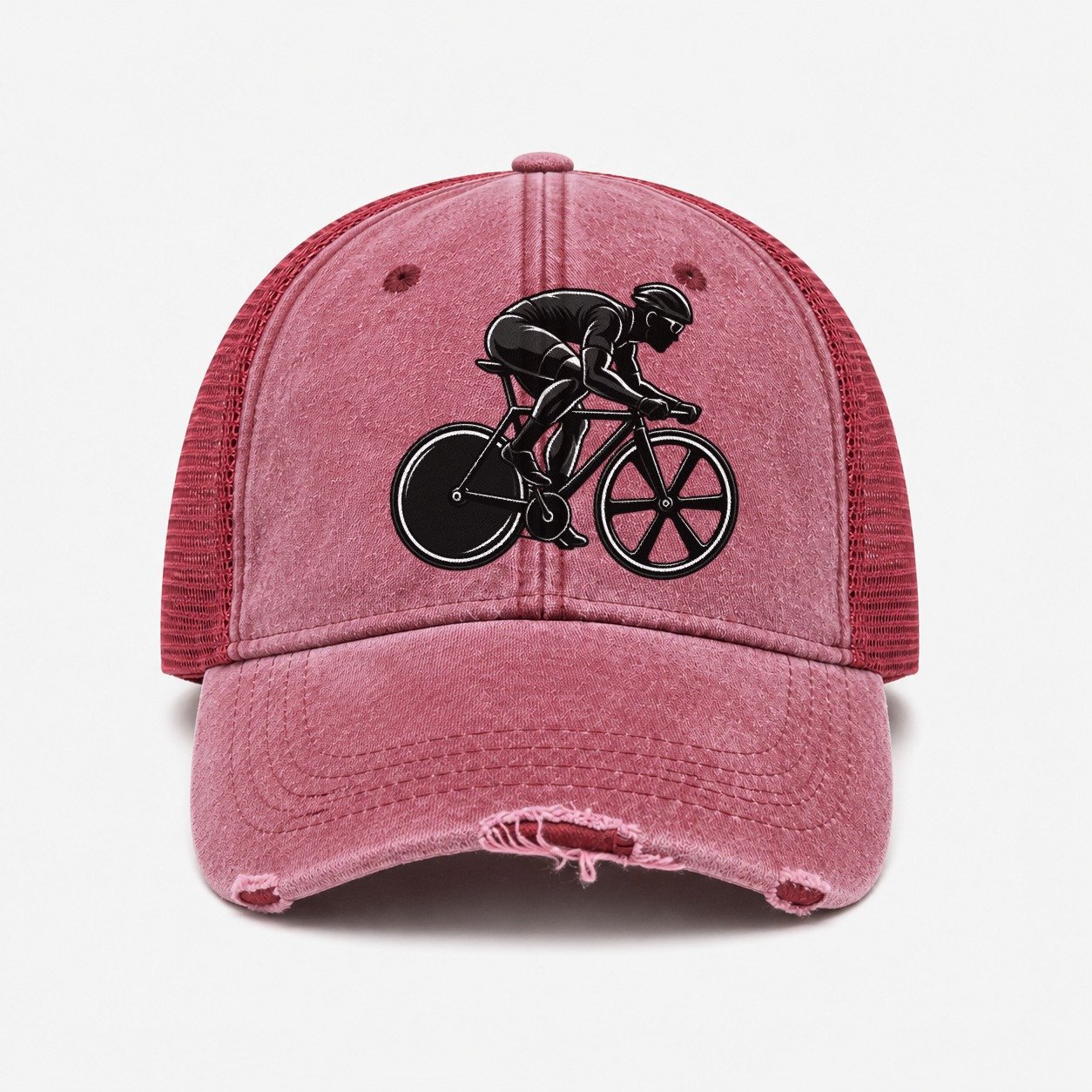 Wine Red — front view
