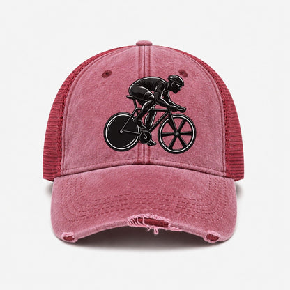 Wine Red — front view