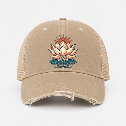 Khaki — front view