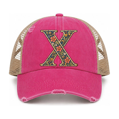 Raspberry-Khaki — front view