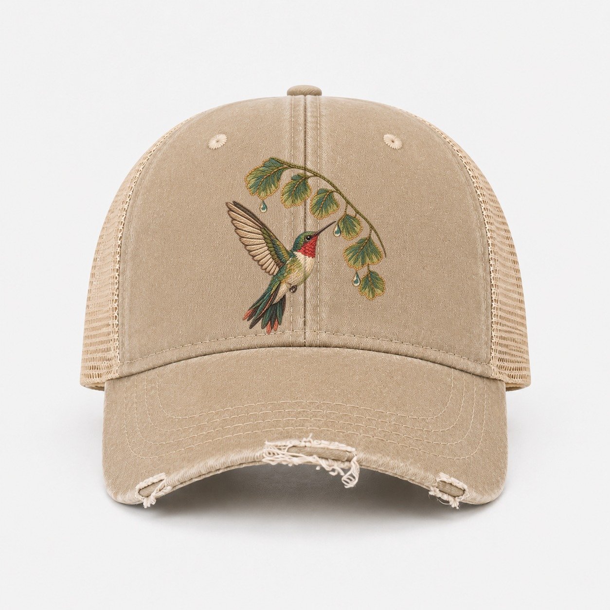Khaki — front view
