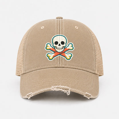 Khaki — front view
