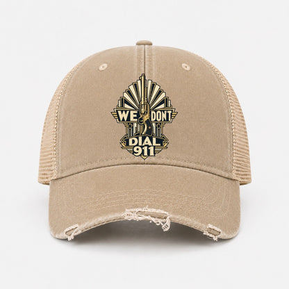 Khaki — front view