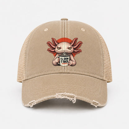 Khaki — front view
