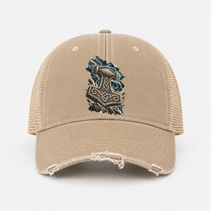 Khaki — front view