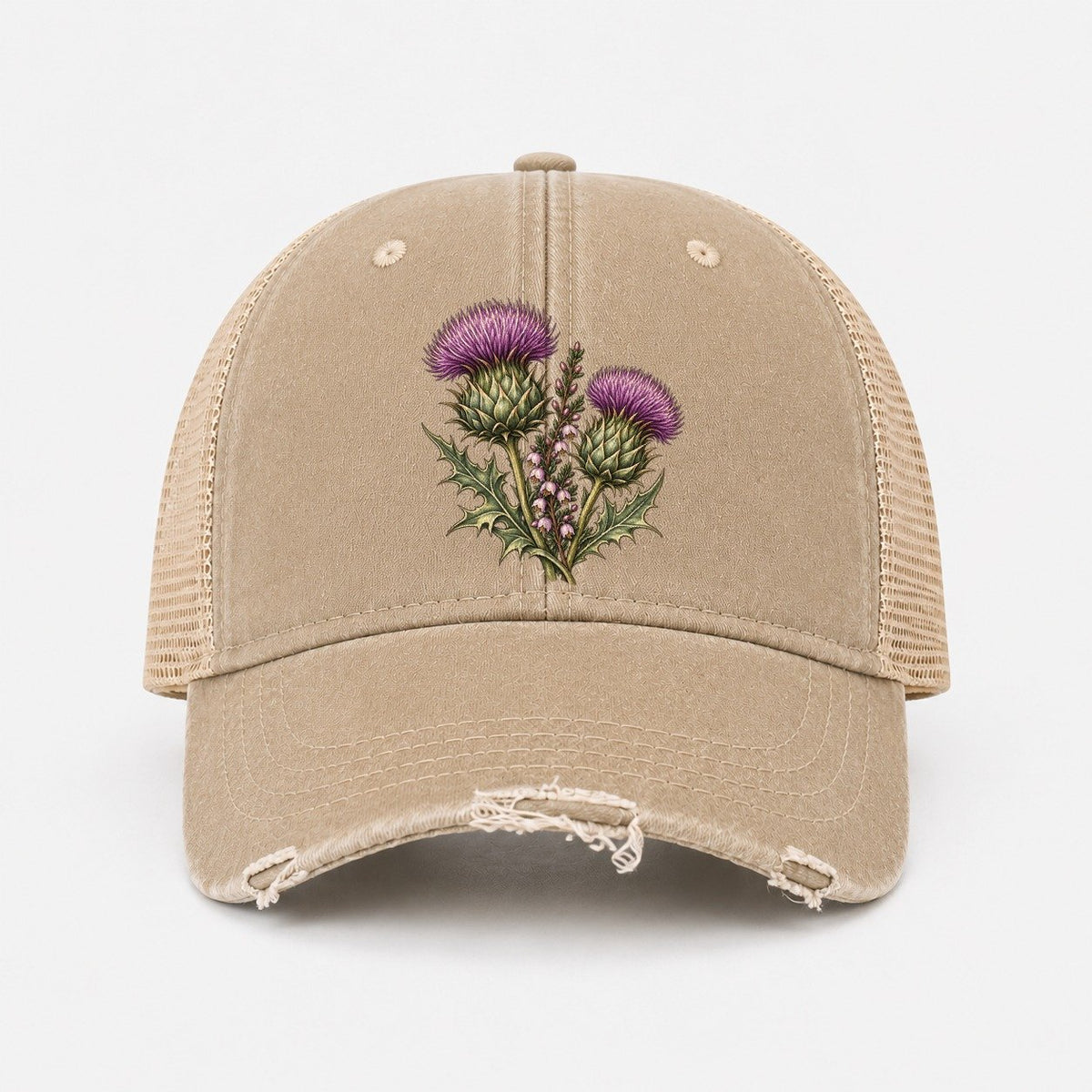 Khaki — front view