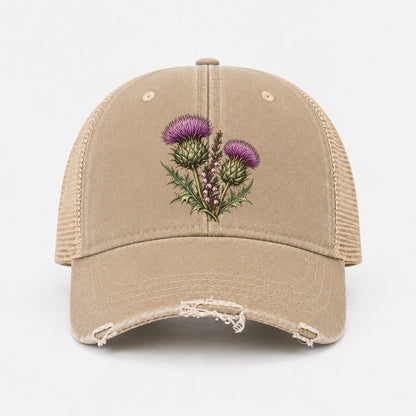 Khaki — front view