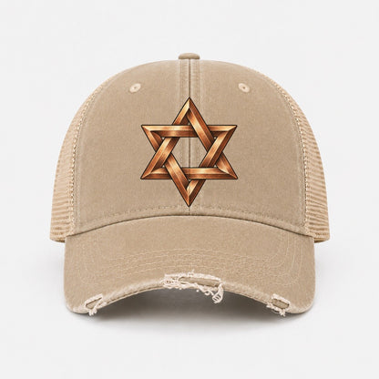 Khaki — front view
