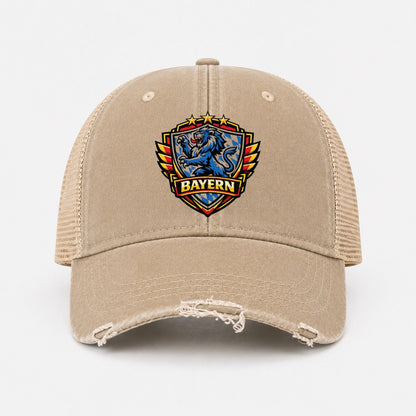 Khaki — front view