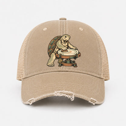 Khaki — front view