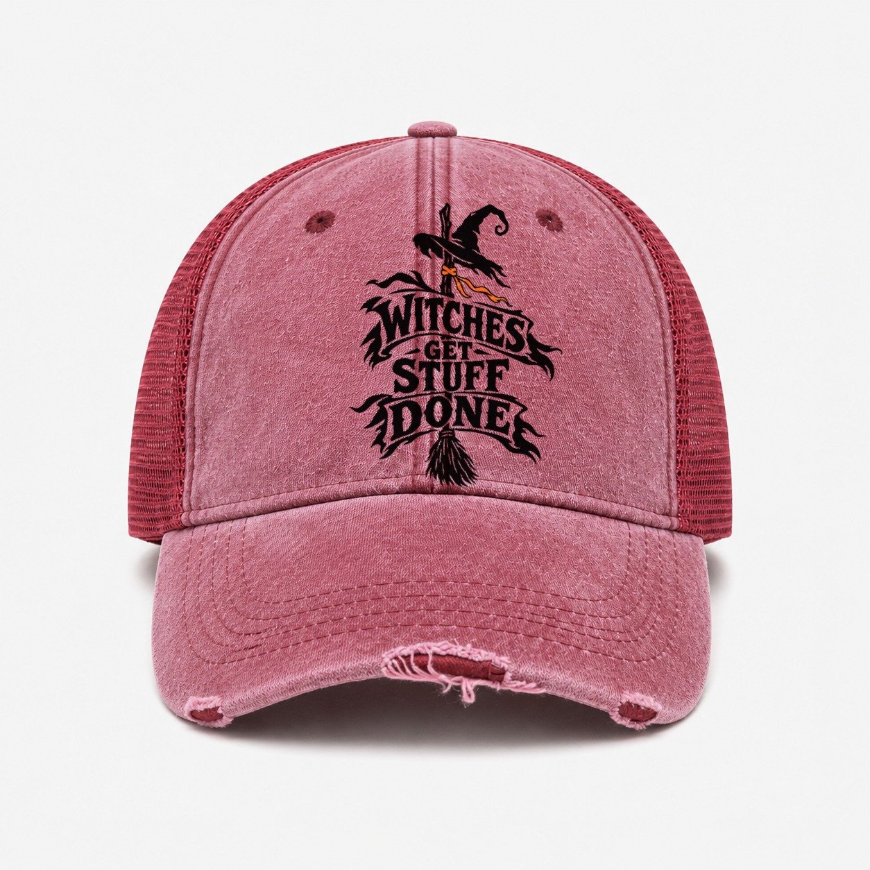 Wine Red — front view