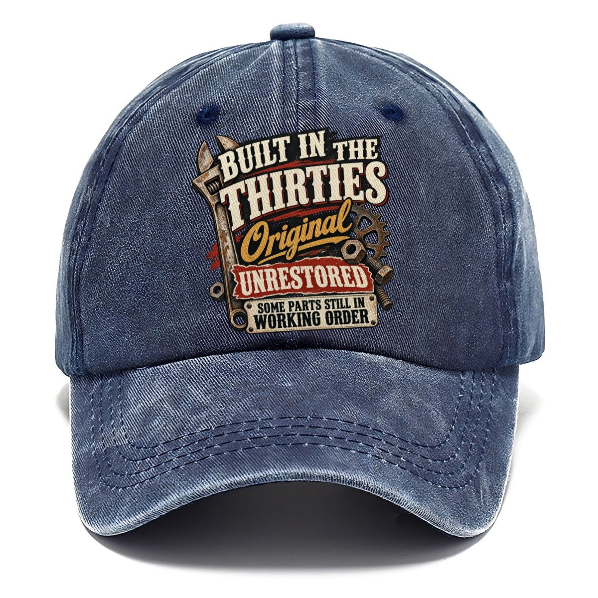 Built in the Thirties Original Classic Cap – Twilight Navy