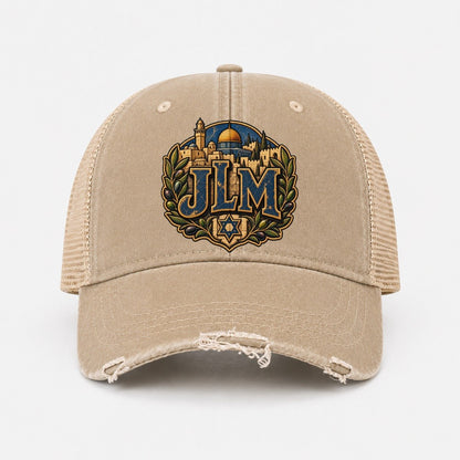 Khaki — front view