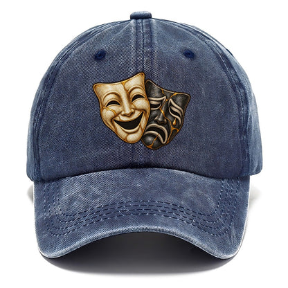 Masks Porcelain Crack Fan Favorites Classic Cap – Twilight Navy