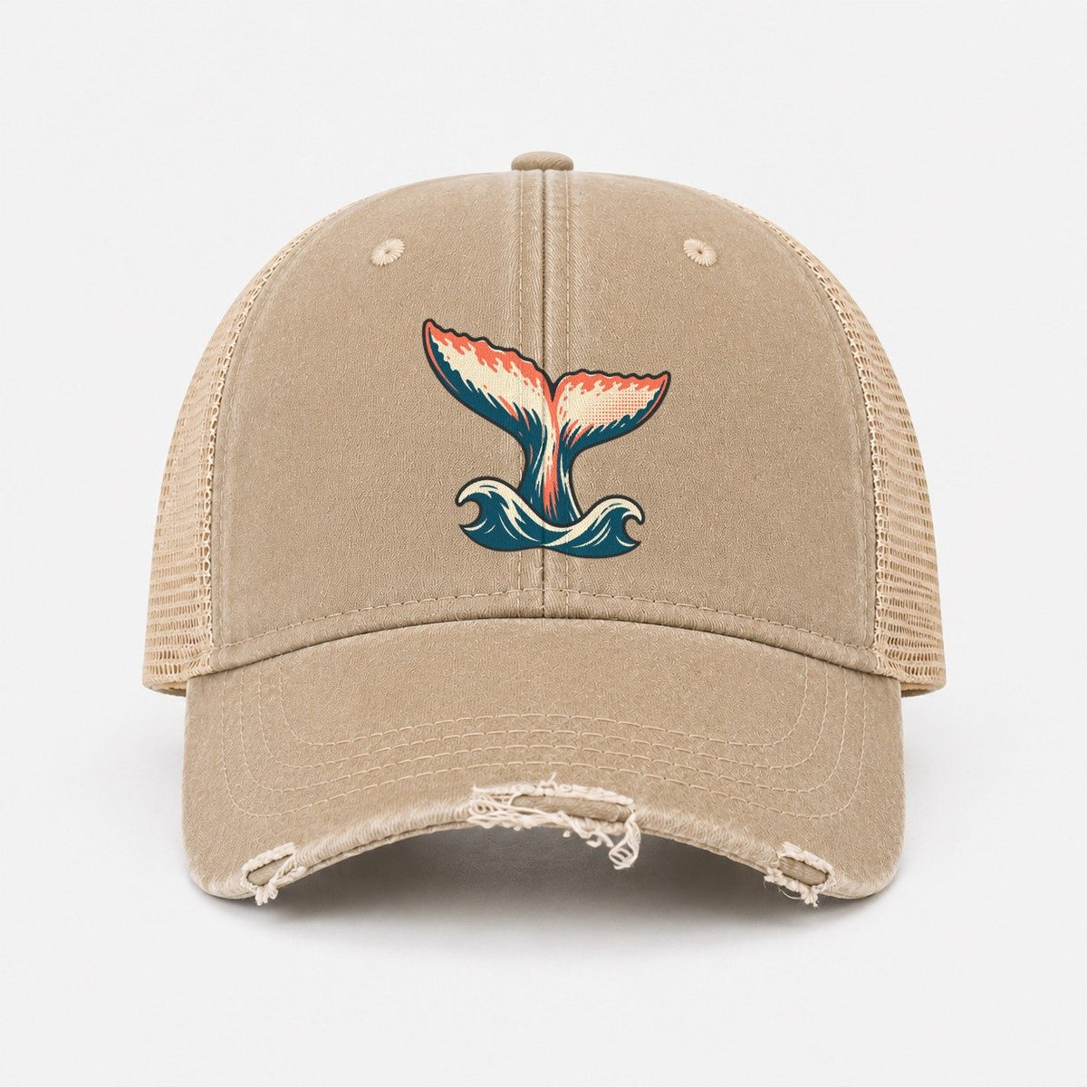 Khaki — front view