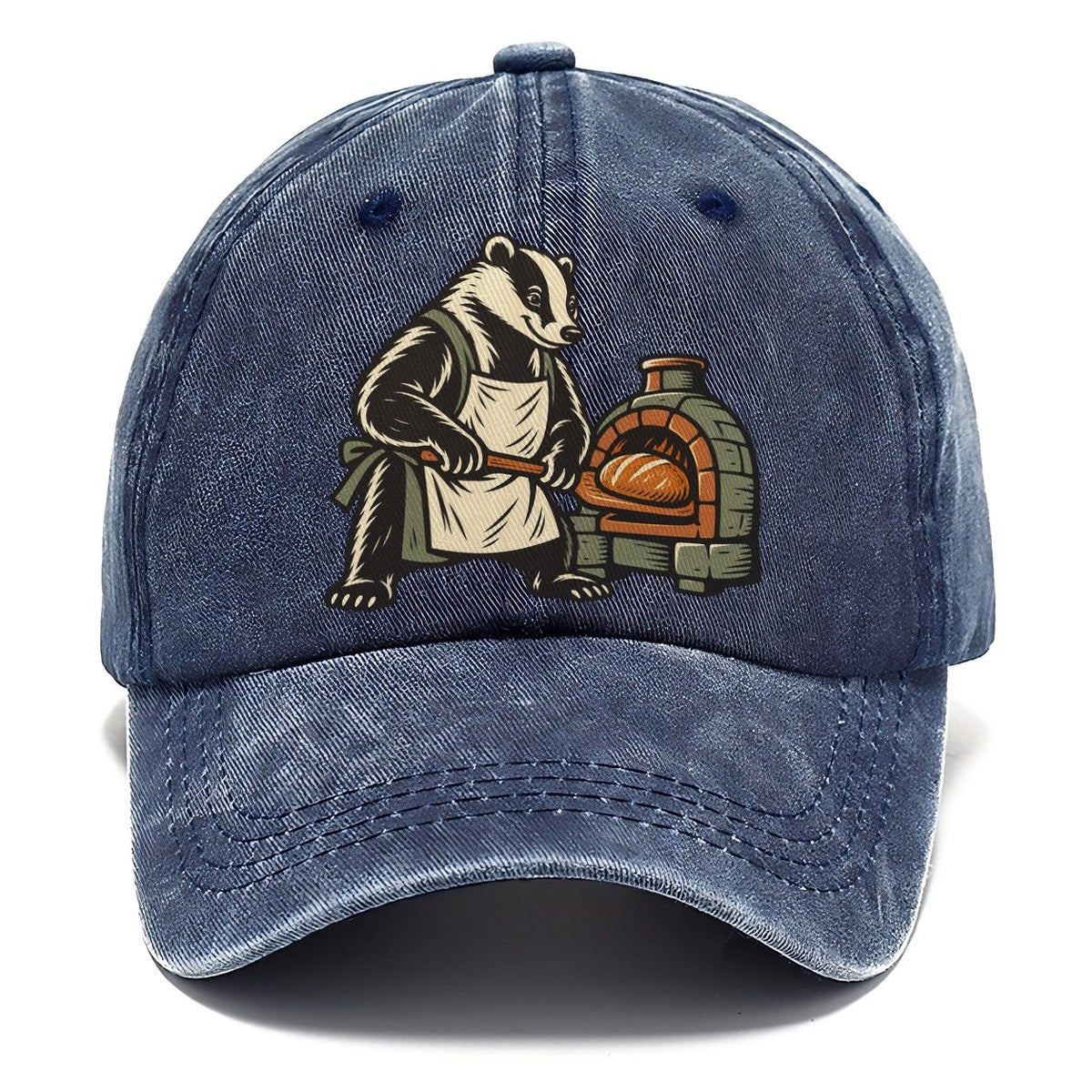 Badger Baker Sundown Familiars Classic Cap – Twilight Navy