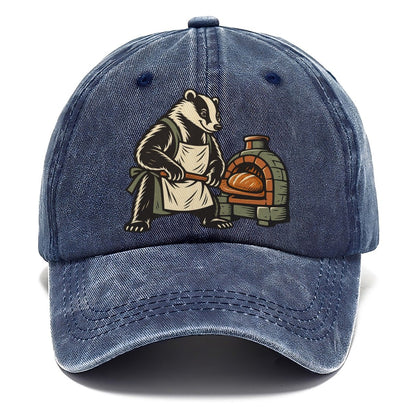 Badger Baker Sundown Familiars Classic Cap – Twilight Navy
