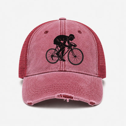 Wine Red — front view