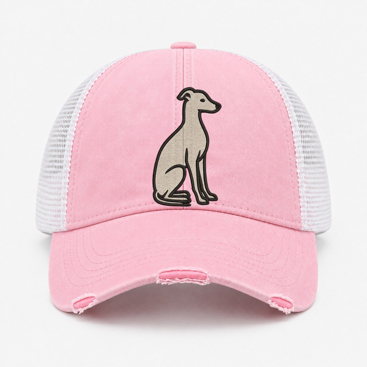 Light Pink — front view