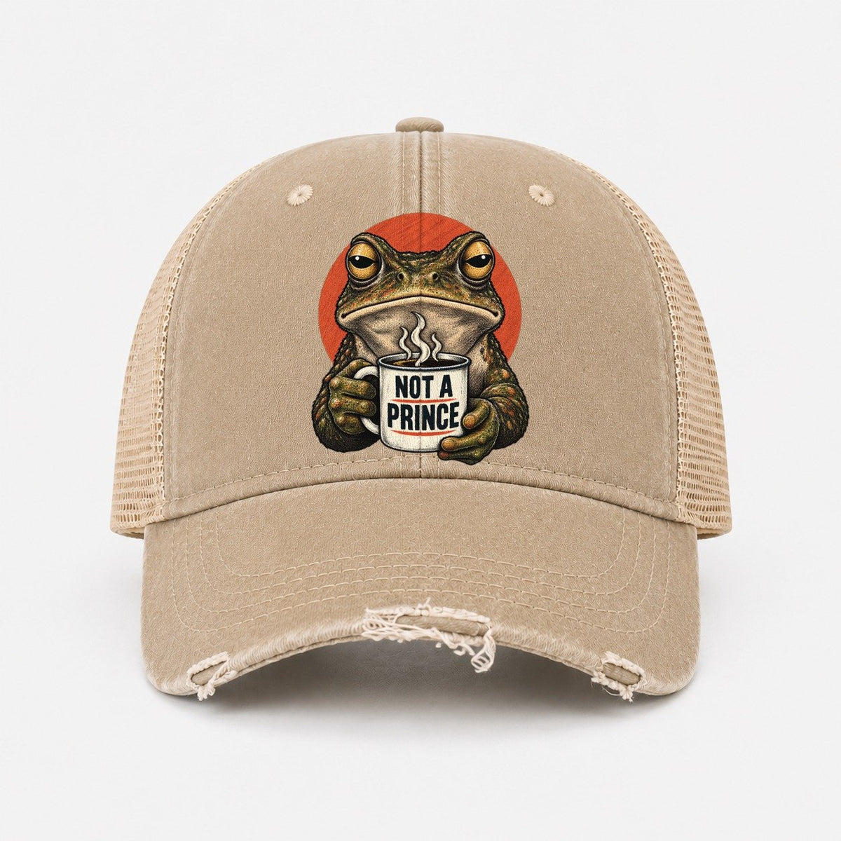 Khaki — front view