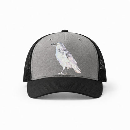 Grey-Black — front view