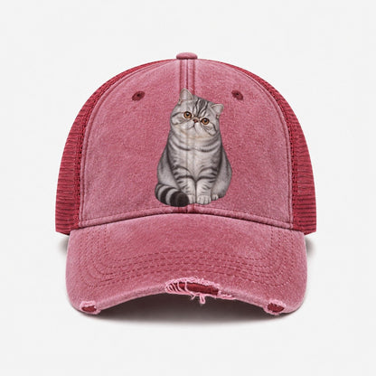 Wine Red — front view