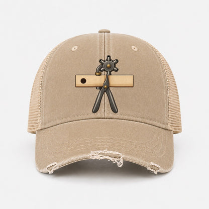Khaki — front view