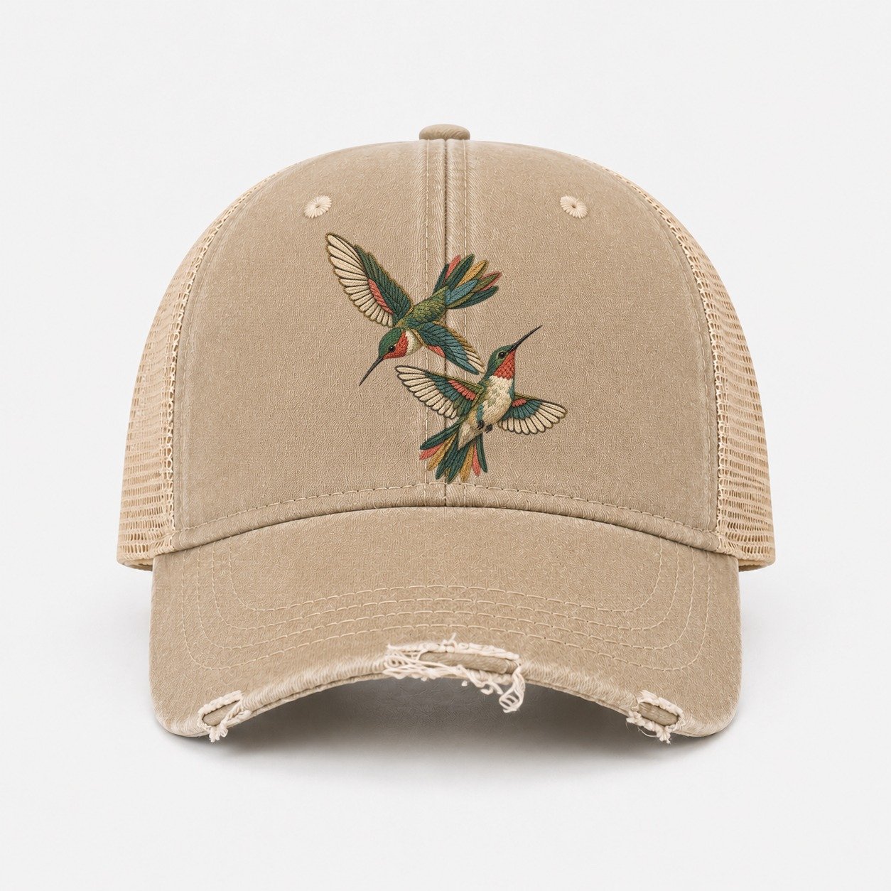 Khaki — front view