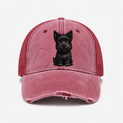 Wine Red — front view