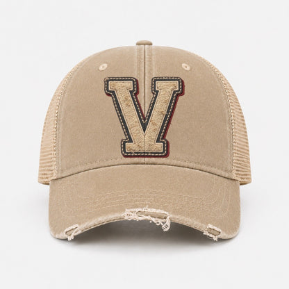 Khaki — front view