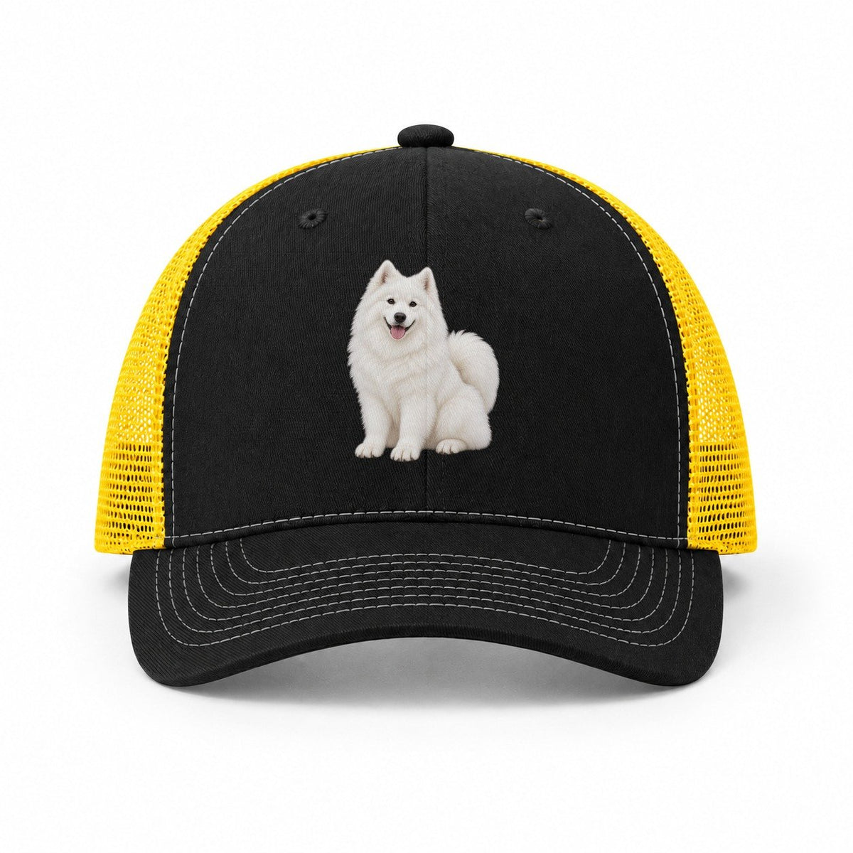 Black-Yellow — front view