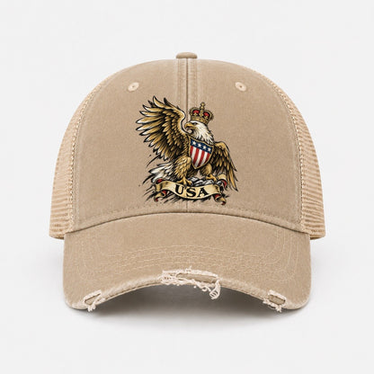 Khaki — front view