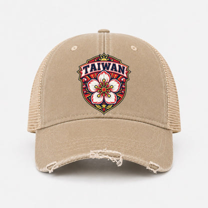 Khaki — front view