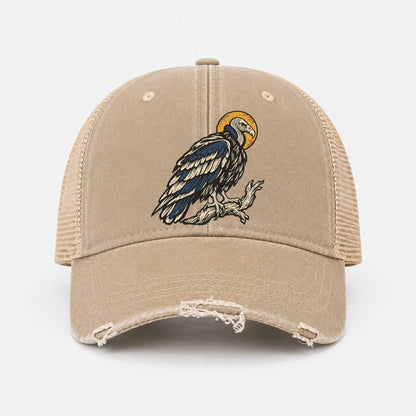 Khaki — front view